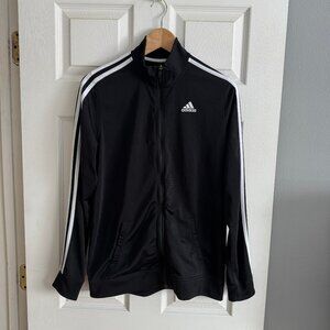 Adidas Essentials Warm-Up 3-Stripes Track Jacket